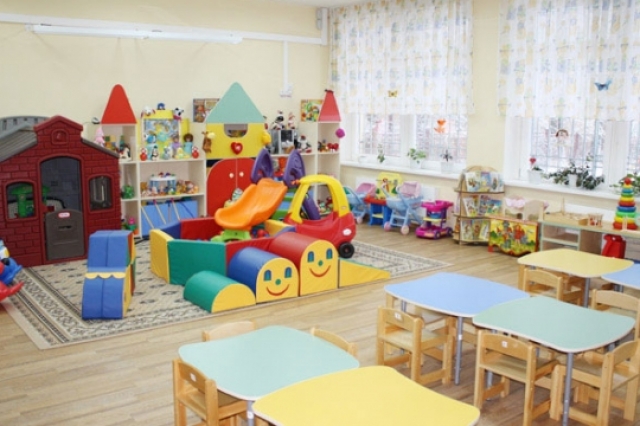 В детских садах Северодвинска усилили контроль за состоянием детей